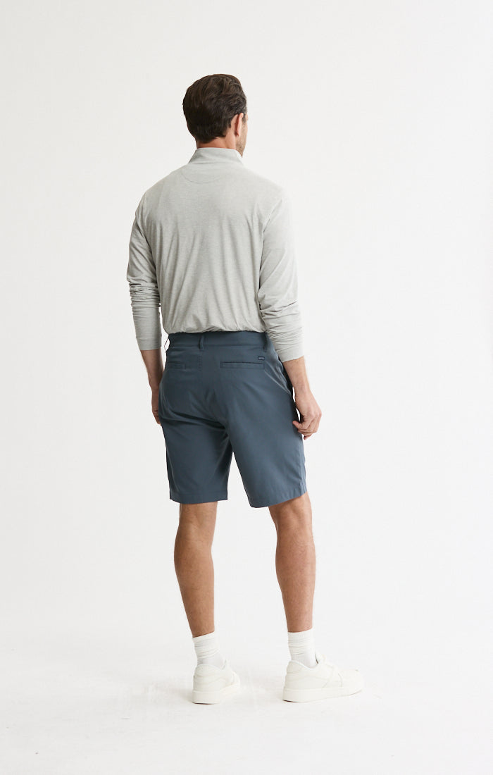 Stretch Chino Shorts | Mens Performance Shorts | JACHS NY