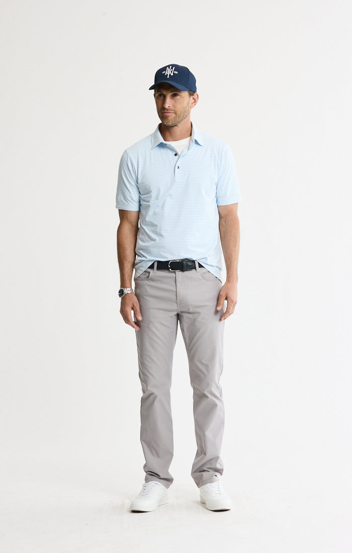 Men's 5 Pocket Tech Pants | Stretch Performance | JACHS NY