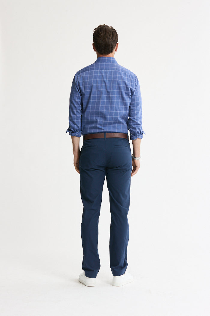 Stretch Chino Pants | Men's Performance Chino Pants | JACHS NY