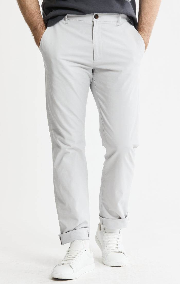 Luxe Ottoman Stretch Chino Pants | Men's Pants | JACHS NY