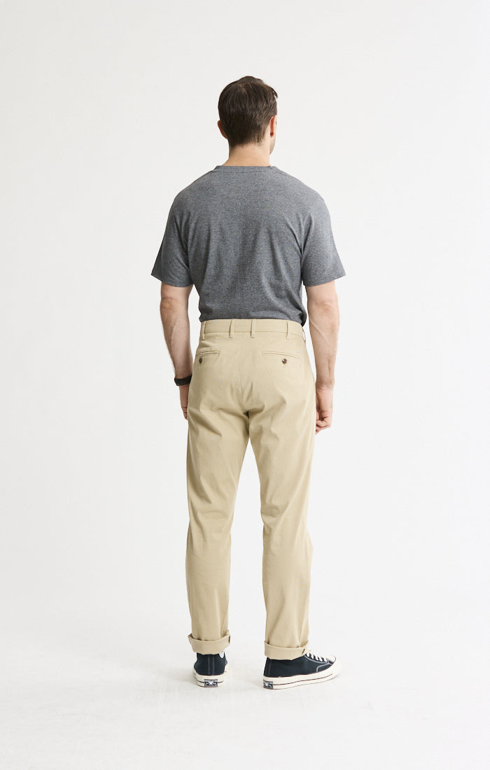 パンツ BIO SERIES3 CHINO WITH UNDERWEAR Cotton Silk Blend Stretch Chino Pants | Men's Pants | JACHS NY