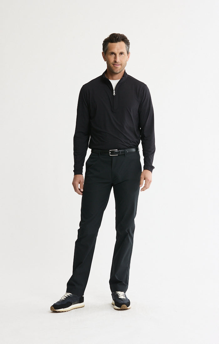 Performance Quarter Zip Pullover | Men's Quarter Zips | JACHS NY