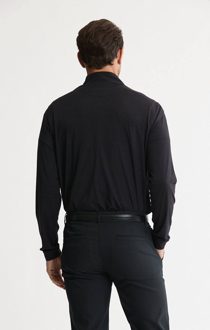 Performance Quarter Zip Pullover | Men's Quarter Zips | JACHS NY