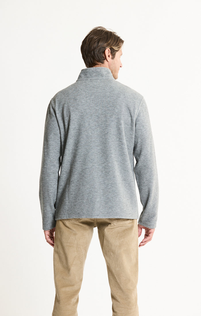 Men's Quarter Zips & Pullover Sweaters | Casual Men's Quarter Zip