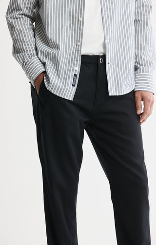 Rayon Lyocell Pull On Pants - JACHS NY