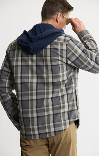 Ultra Brawny Overshirt - JACHS NY
