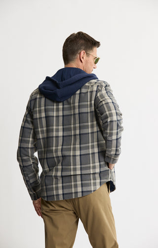 Ultra Brawny Overshirt - JACHS NY