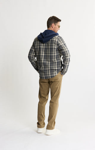 Ultra Brawny Overshirt - JACHS NY