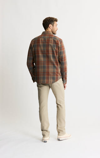 Ultra Brawny Overshirt - JACHS NY