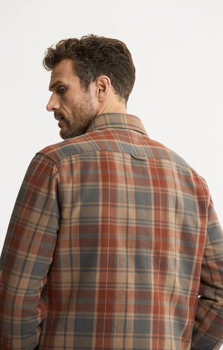 Ultra Brawny Overshirt - JACHS NY