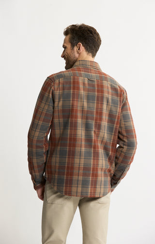 Ultra Brawny Overshirt - JACHS NY