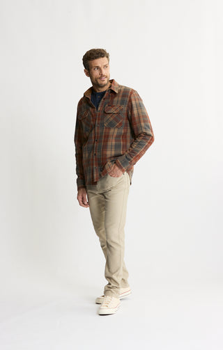 Ultra Brawny Overshirt - JACHS NY