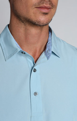 Gravityless Performance Polo - JACHS NY