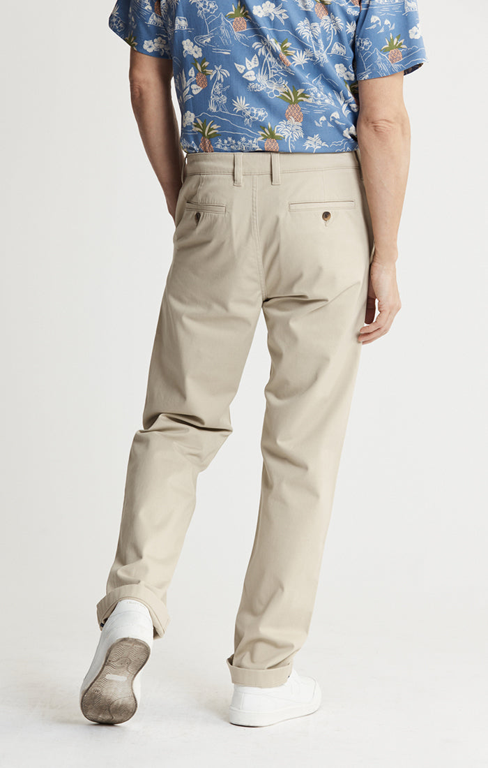 Cotton Moleskin Chino Pants – JACHS NY