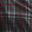 CHARCOAL RED PLAID