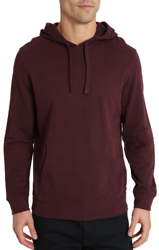 Shopping Bag French Terry Pullover Hoodie - JACHS NY