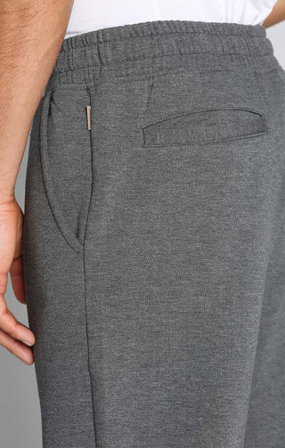 Charcoal Soft Touch Jogger - JACHS NY