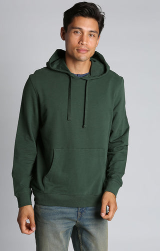 Sycamore French Terry Pullover Hoodie - JACHS NY