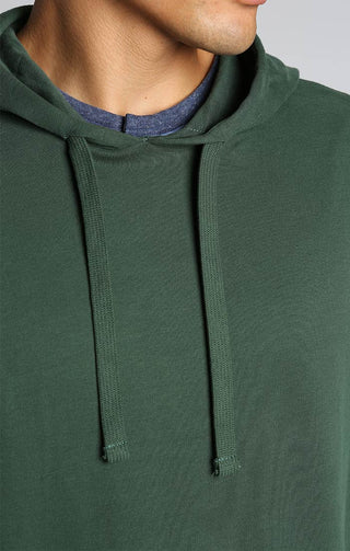 Sycamore French Terry Pullover Hoodie - JACHS NY